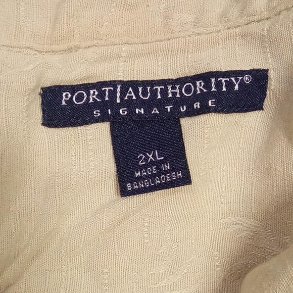 Port/Authority, 2X, beige - Picture 6 of 7